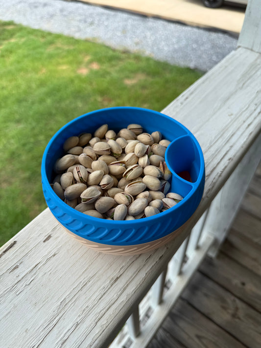 Pistachio bowl