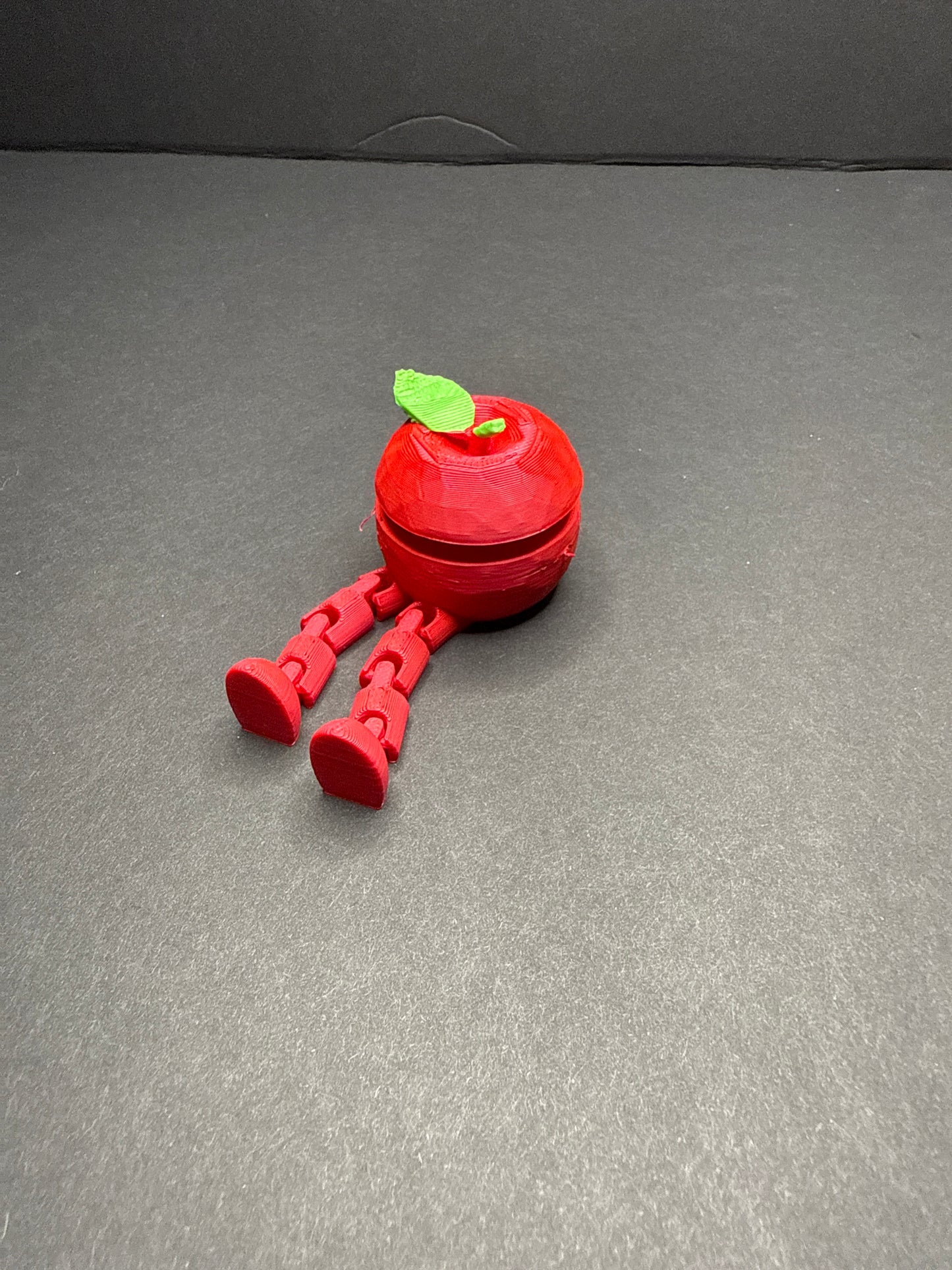 Apple clicker