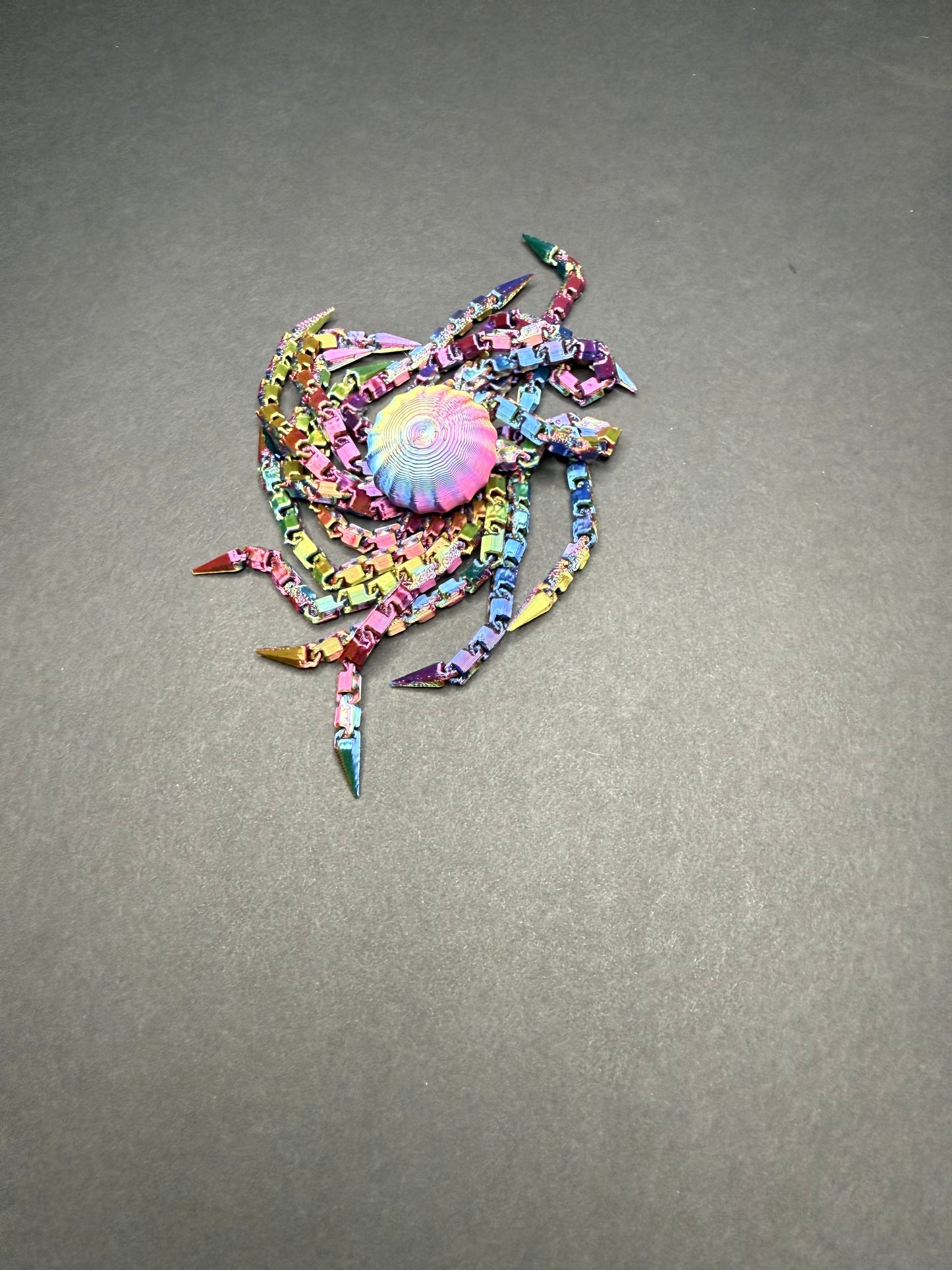 Jellyfish fidget
