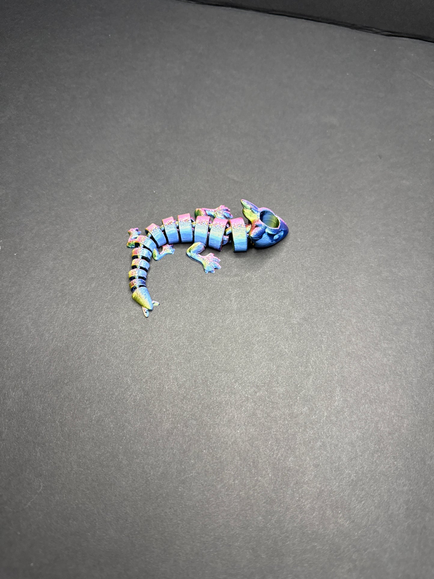 Dragon straw fidget
