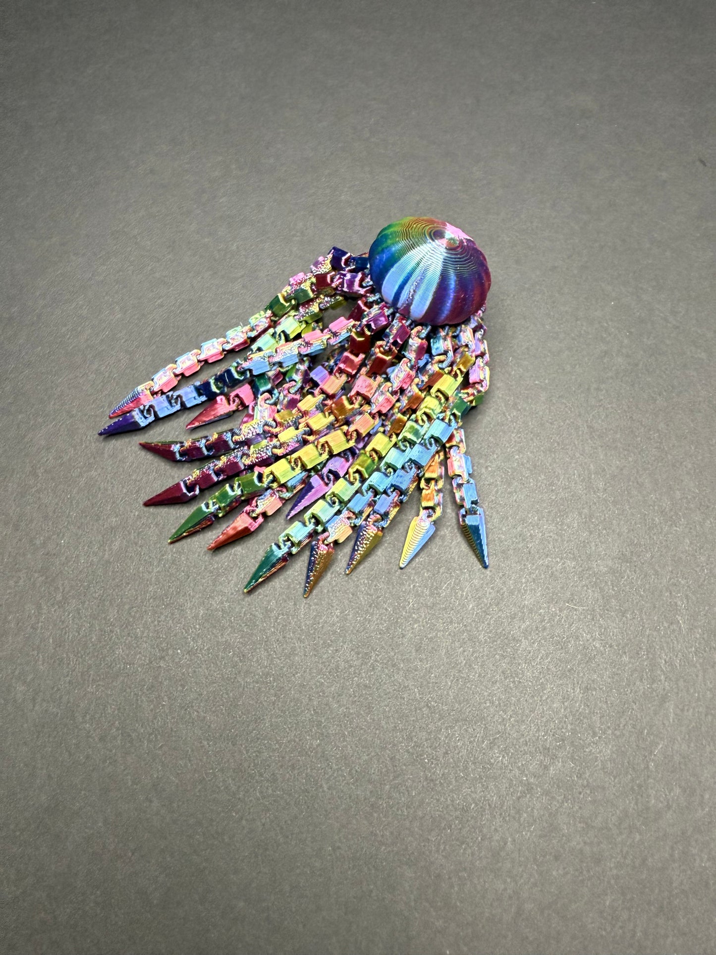Jellyfish fidget