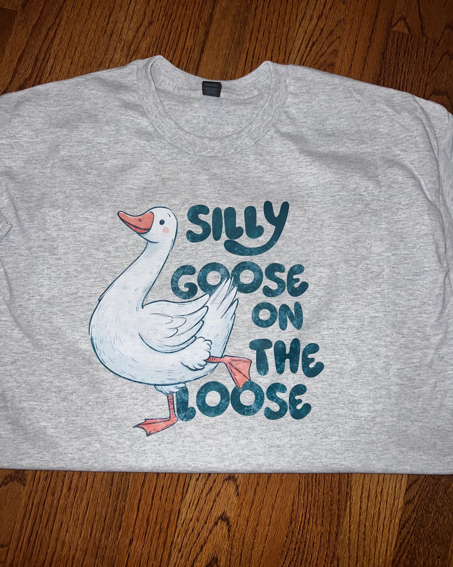 Silly goose