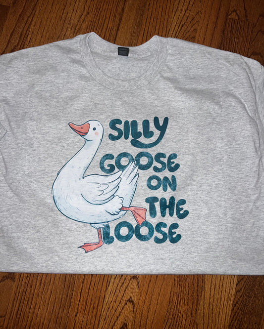 Silly goose
