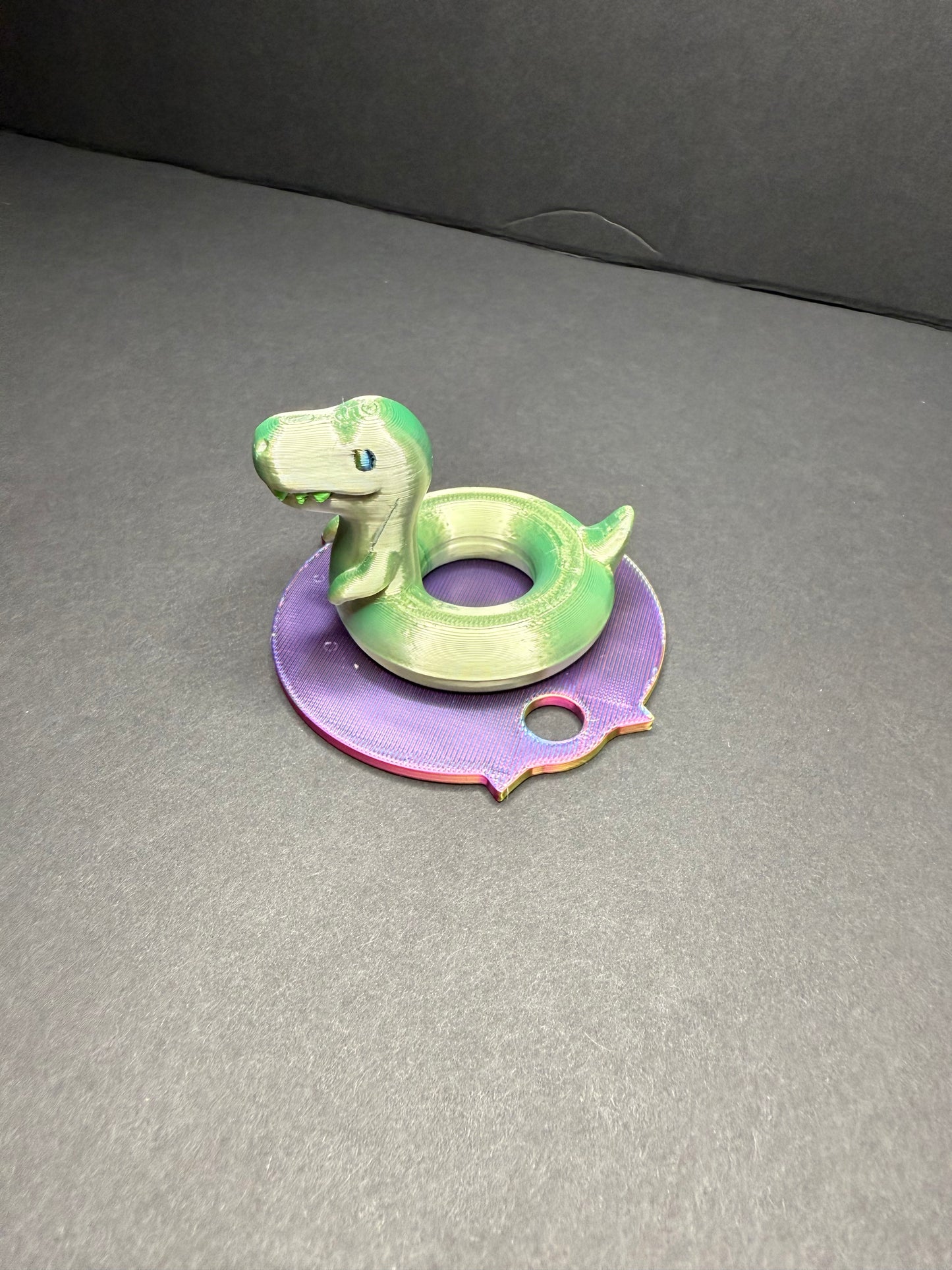 Dino Stanley drink toppers