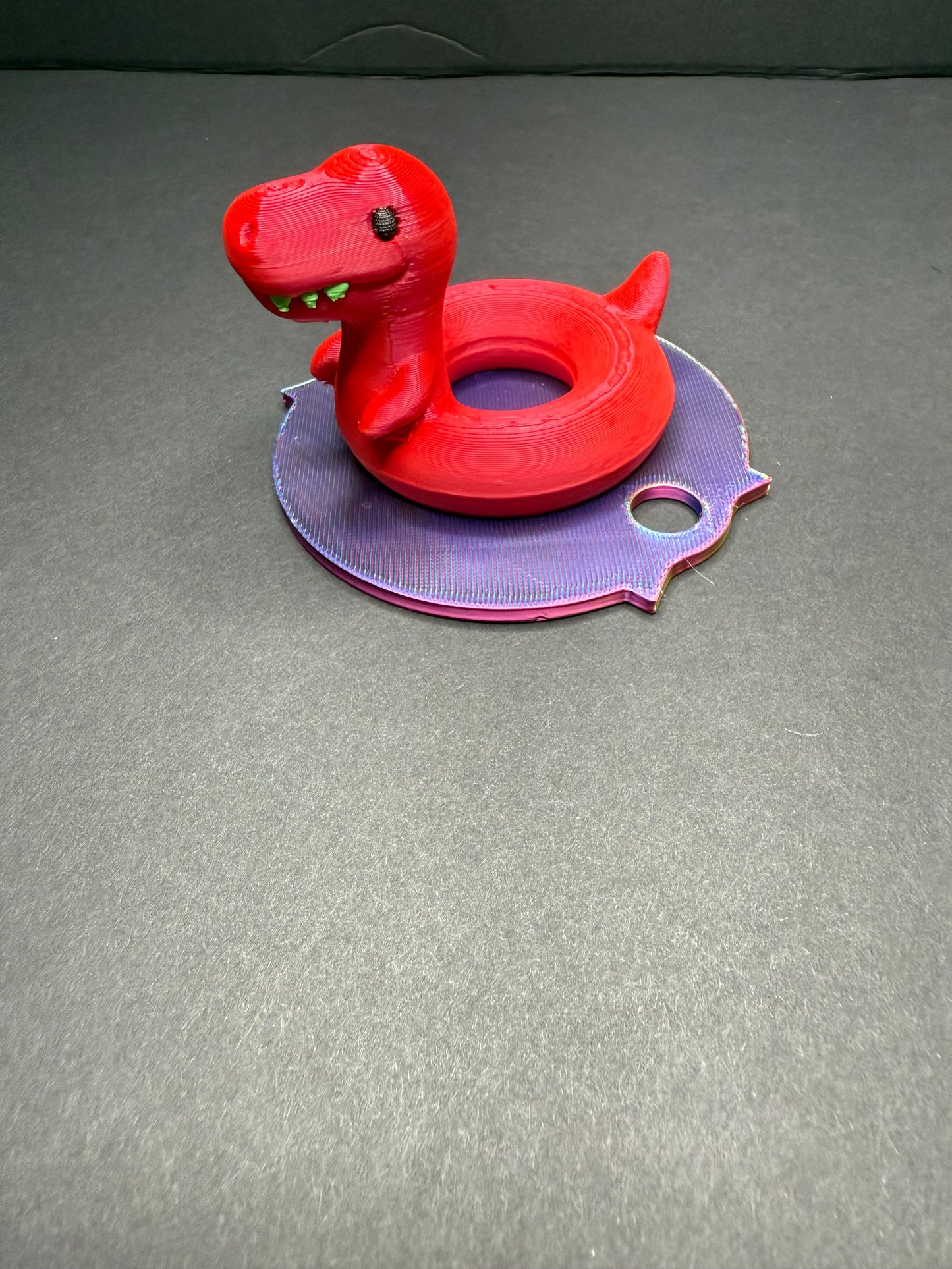 Dino Stanley drink toppers
