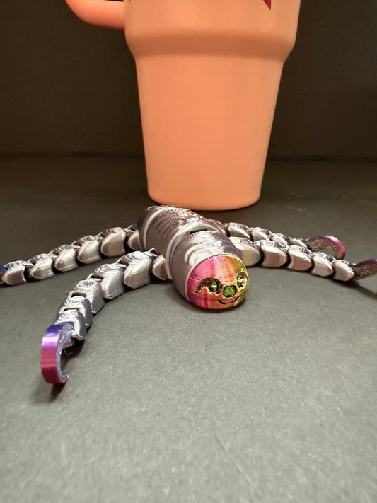 Sloth straw buddy