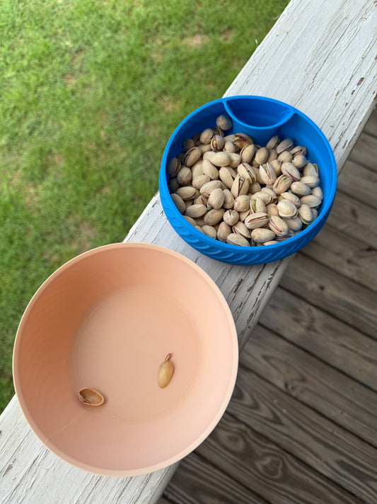 Pistachio bowl
